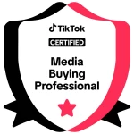 TikTok Media Buying profesional
